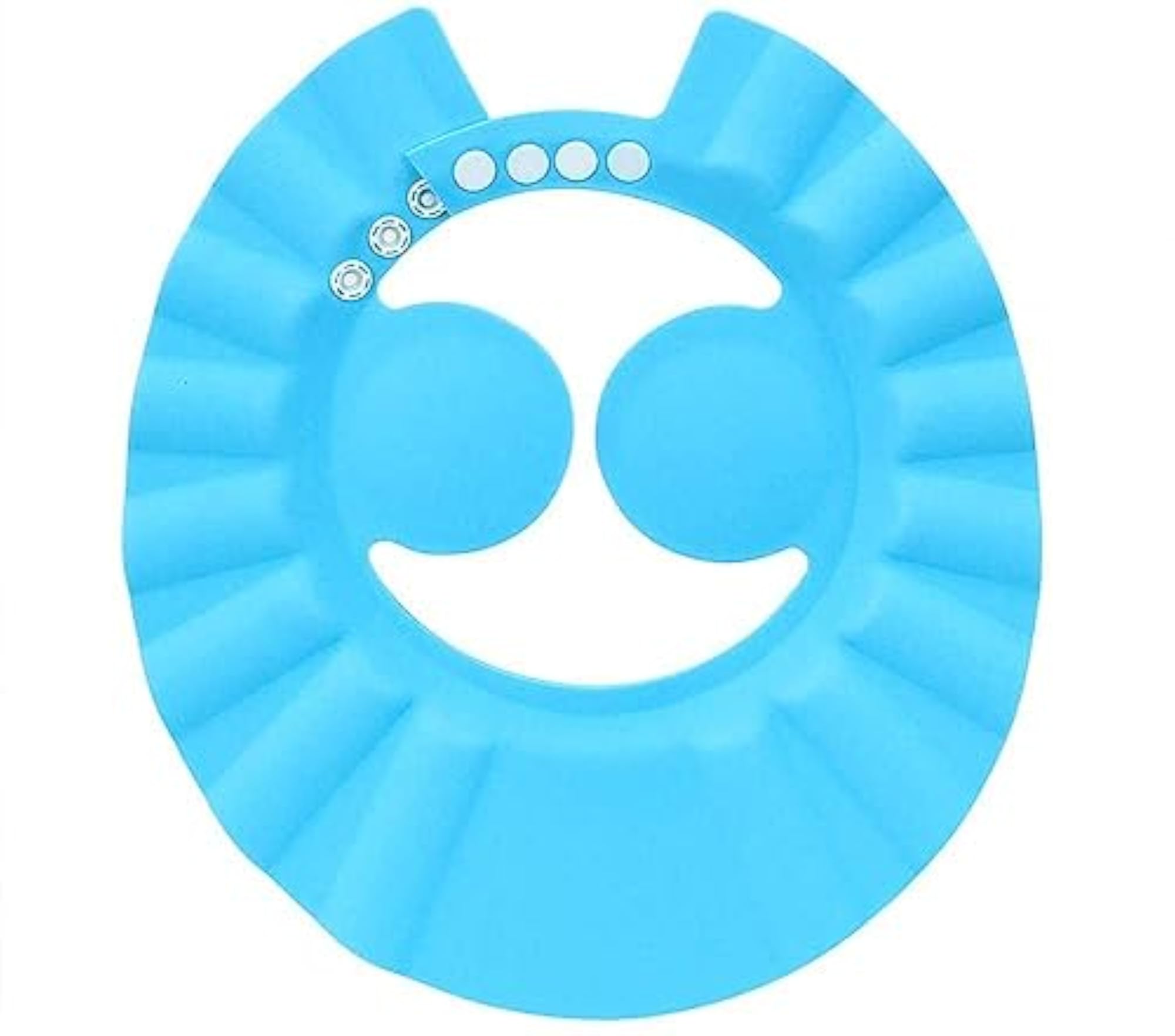 Baby Shower Cap for Hair Washing, Eye & Ear Protection